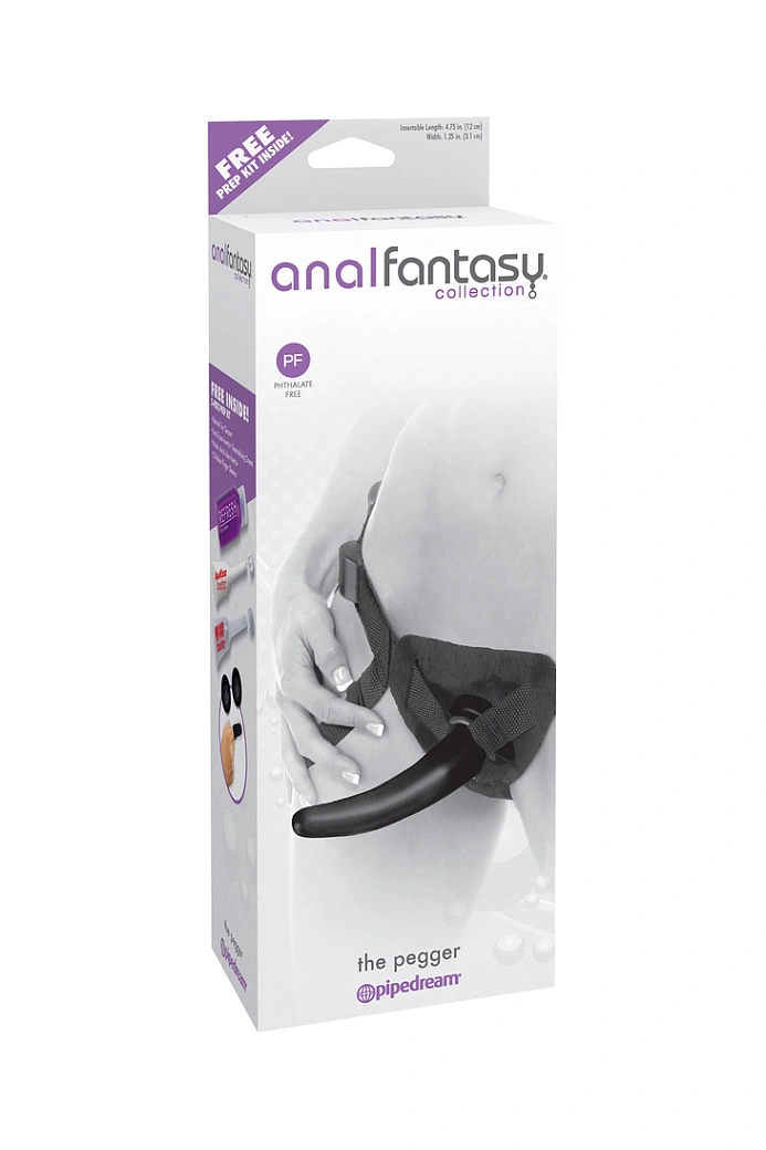 Страпон женский THE PEGGER