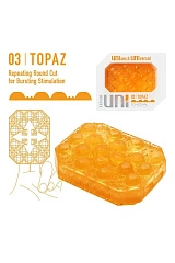 Стимулятор унисекс Tenga UNI Topaz