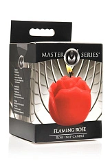 Низкотемпературная свеча Flaming Rose