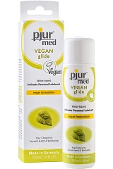 Органический лубрикант Pjur Med Vegan Gilde