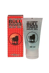 Гель-пролонгатор Bull Power Delay Gel West