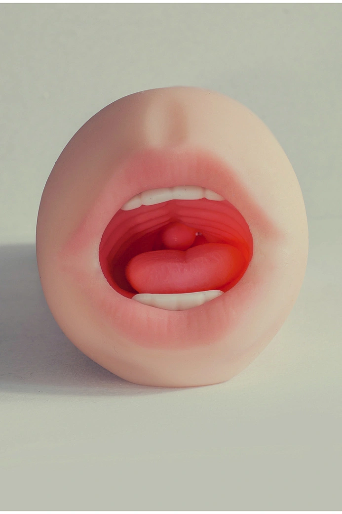 Мастурбатор вагина и ротик 'Мерил'