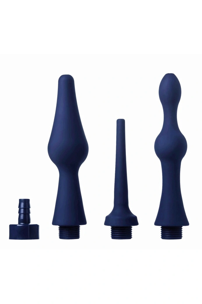 Насадки для интимного душа Three Piece