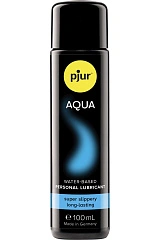 Лубрикант премиальный Pjur Aqua