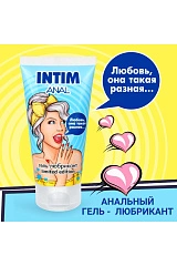 Анальный лубрикант Intim Anal Limited