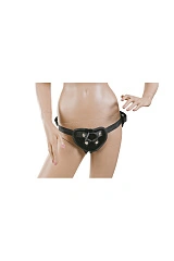 Трусики для страпона с креплением O-Ring