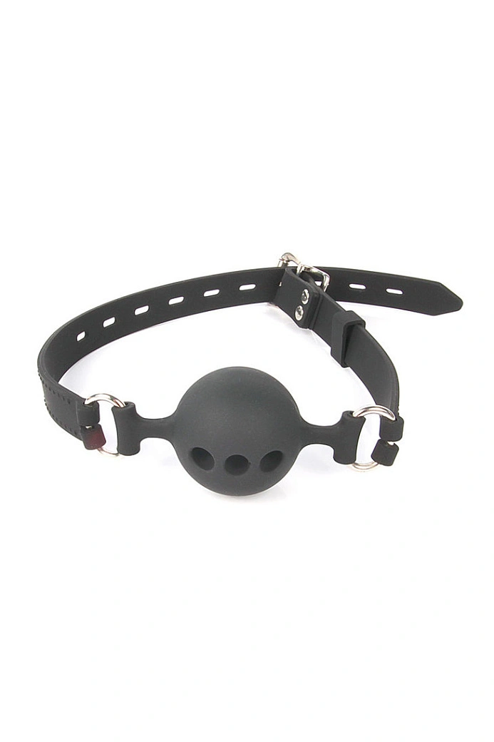 Кляп-шарик "Мэлли"