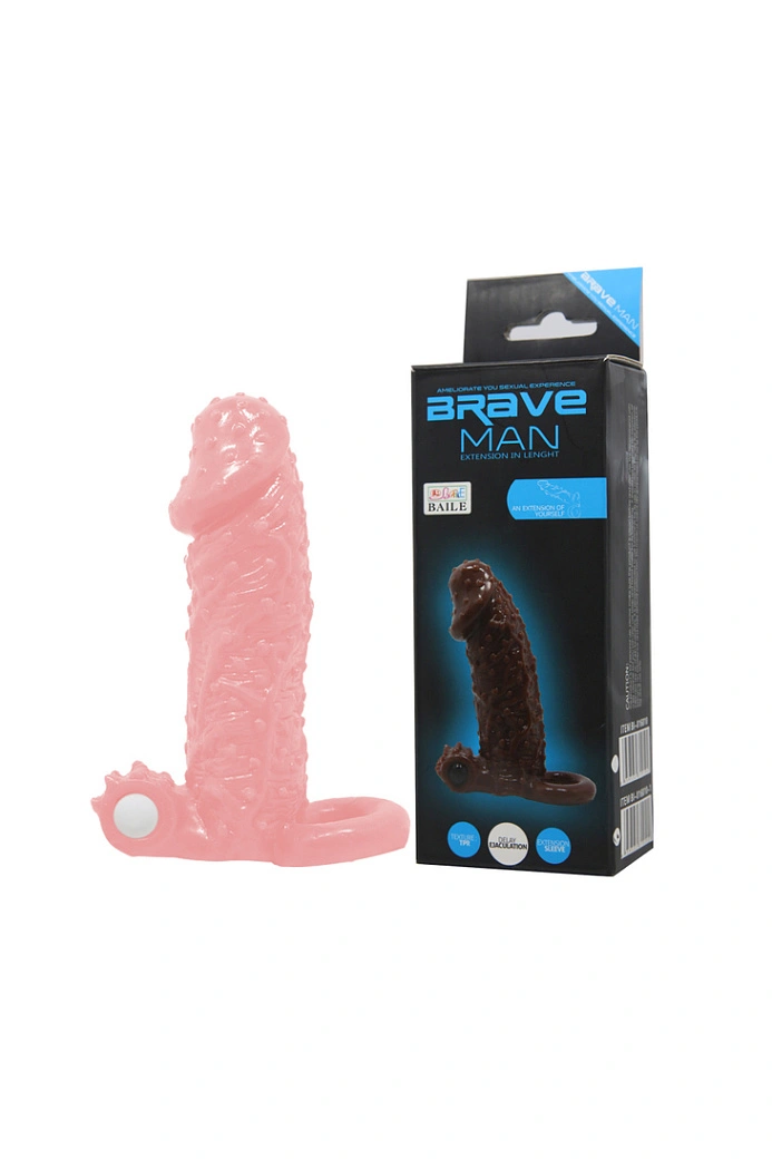 Насадка "Кройл" стимулирующая