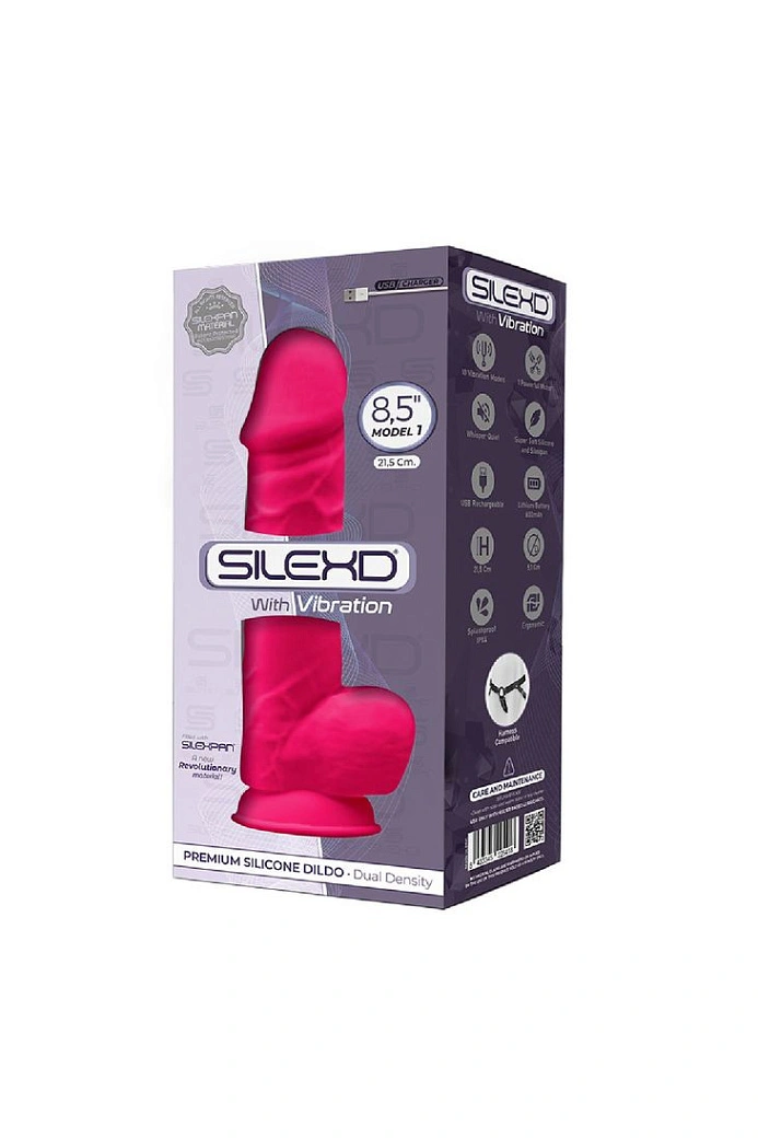 Реалистичный вибратор "Салли"