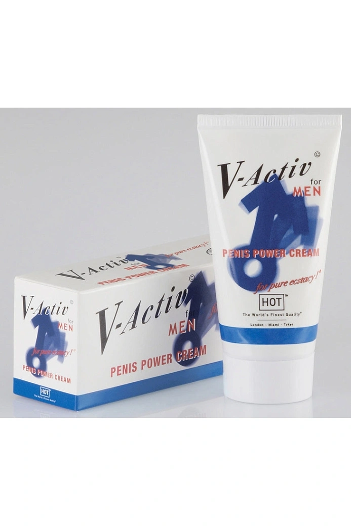 Крем стимулирующий для мужчин "Ви-Эктив"