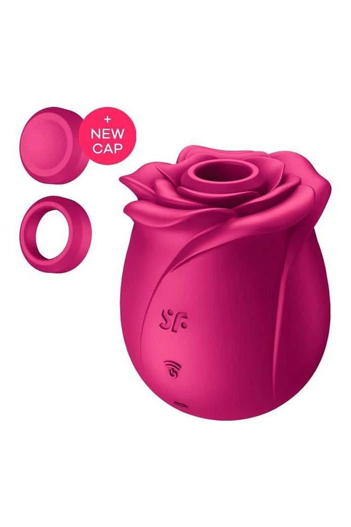 Pro 2 Classic Blossom – вакуумный стимулятор клитора Satisfyer