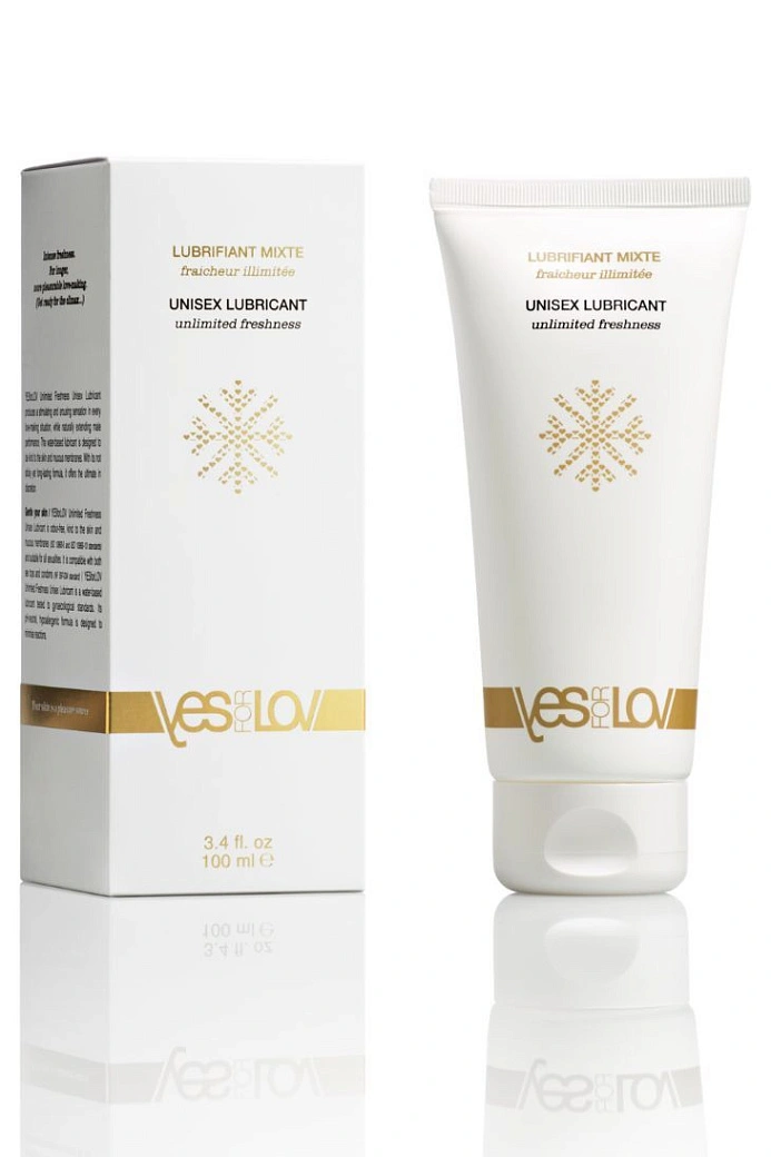 Премиальный охлаждающий лубрикант "Фрешнесс"