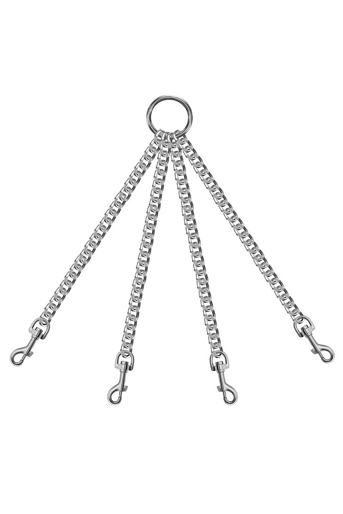 Цепи на кольце "Ойнс" с карабинами