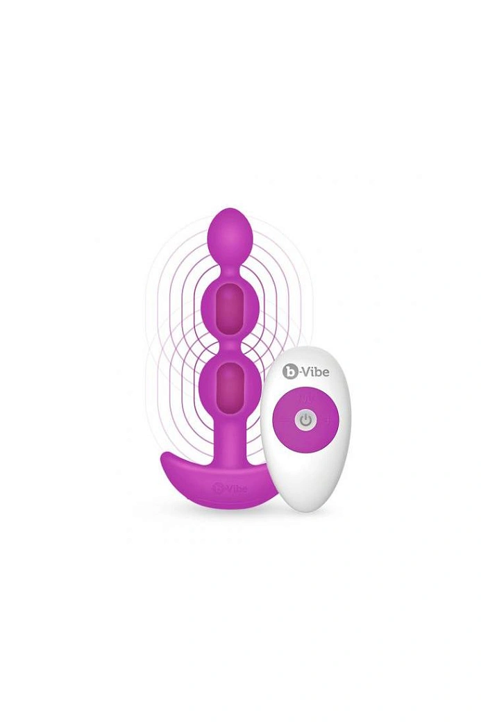 Анальная елочка для ношения "Сердца трех"