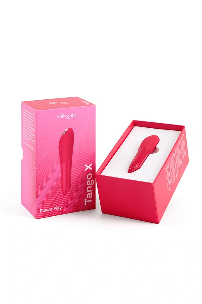Мощная вибропуля We-Vibe "Танго X"