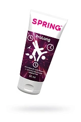 Интимный лубрикант продлевающий Spring ProLong