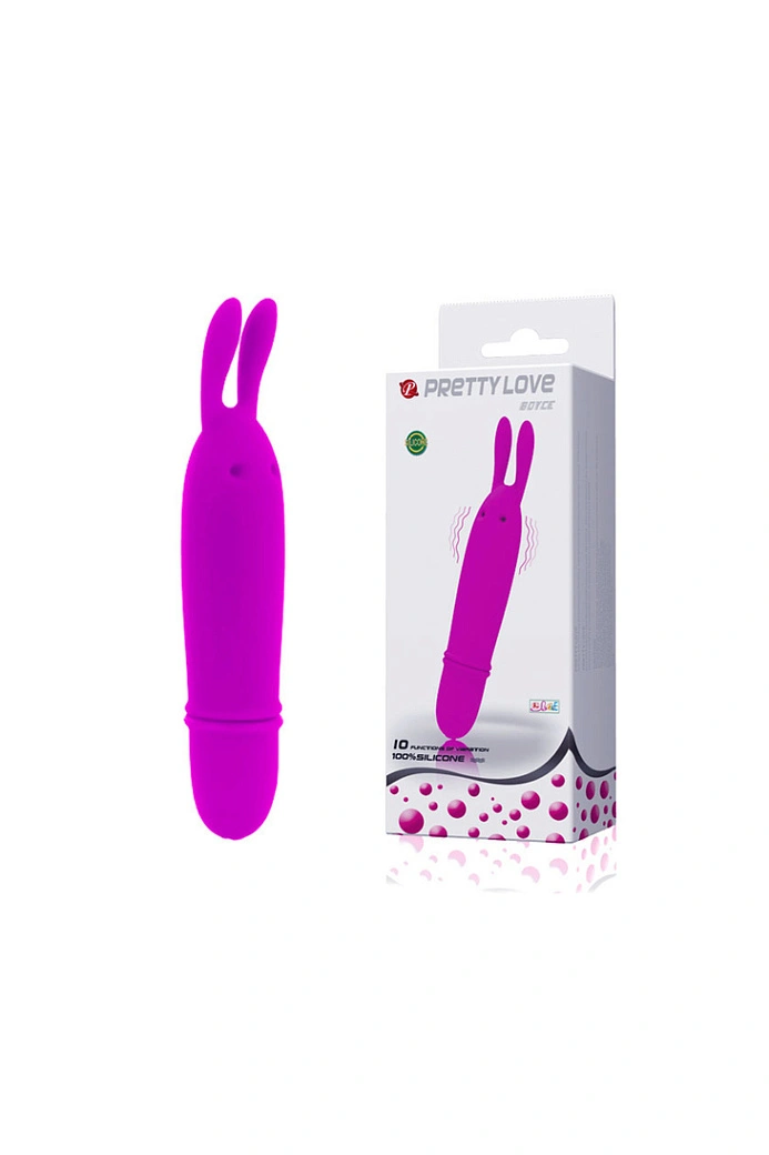 Вибратор "Зайка"