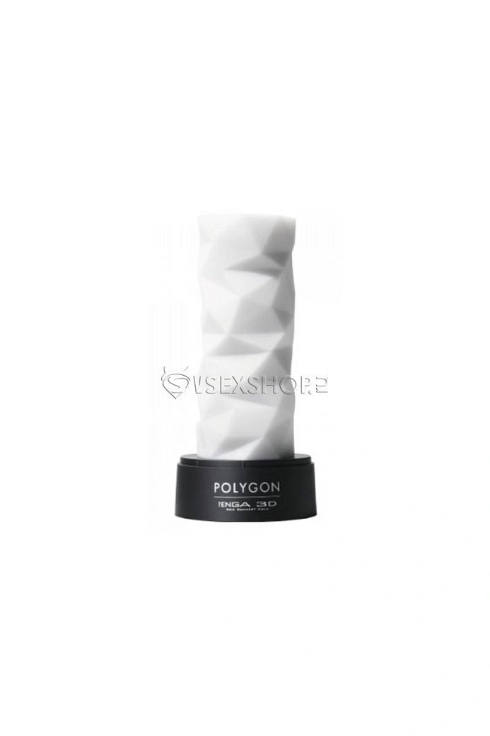 Мастурбатор Тенга '3D Полигон'