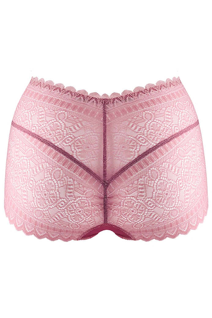 Кружевные трусики-слипы "Энис"