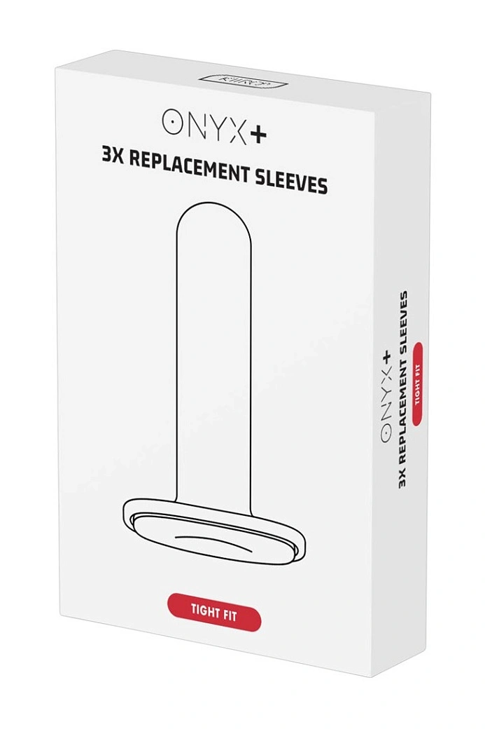 Набор узких сменных вкладышей KIIROO (Onyx, Onyx2, Onyx+)