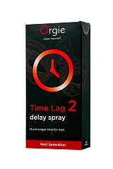 Спрей для продления эрекции Orgie Time Lag 2