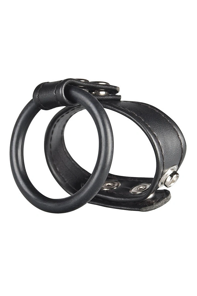 Двойная утяжка