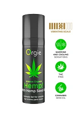 Жидкий вибратор "Orgie Hemp"