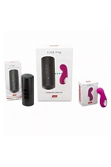 Набор для секса на расстоянии Kiiroo Cliona Couple Set + Titan