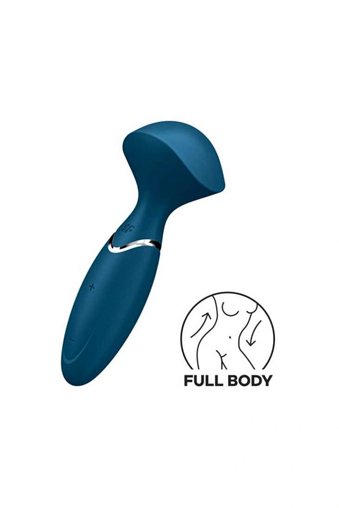 Mini Wand-er – компактный массажер Satisfyer