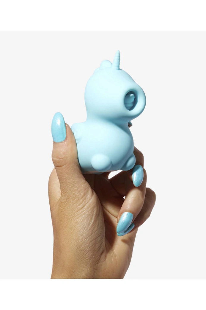 Клиторальный вибратор Mount'n Peak