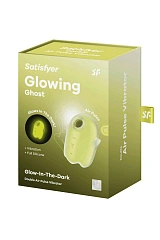 Glowing Ghost – вакуумный стимулятор клитора Satisfyer