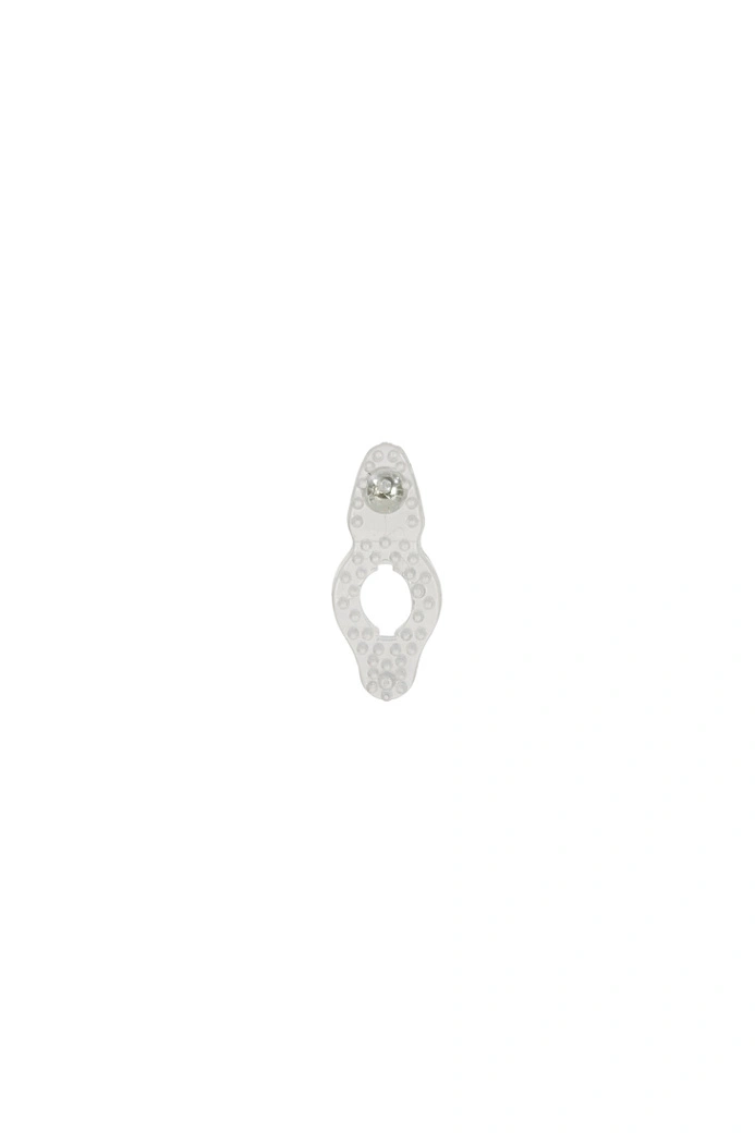 Кольцо с бусиной 'Тизер'