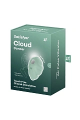 Cloud Dancer – вакуумно-волновой стимулятор клитора Satisfyer