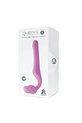 Безремневой страпон Queens S