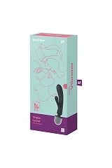 Triple Lover – многофункциональный вибратор-кролик Satisfyer