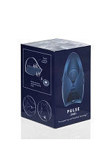 Вибратор для двоих Pulse Duo с пультом ДУ