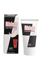 Крем пролонгатор для мужчин Rhino