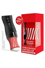 Автоматический мастурбатор Tenga Vacuum Gyro Roller 3s