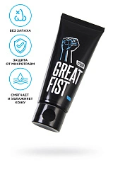 Крем для фистинга GREAT FIST