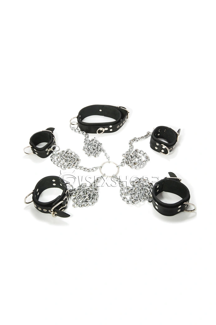 Комплект фиксаторов "Узник любви"