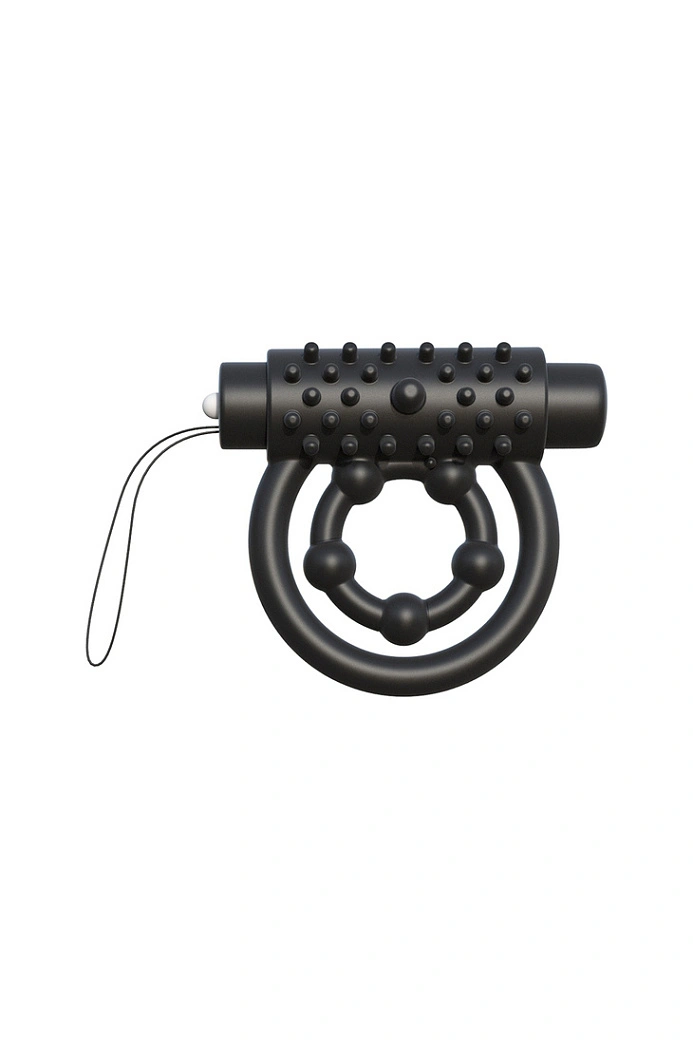 Эрекционное кольцо "Тайт" с пультом управления