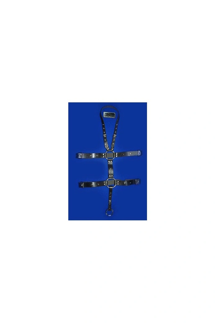 Шлейка-сбруя мужская