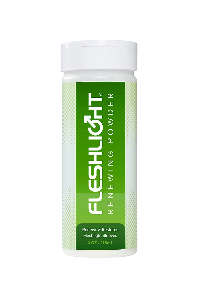 Восстанавливающая пудра для киберкожи "Флешлайт"