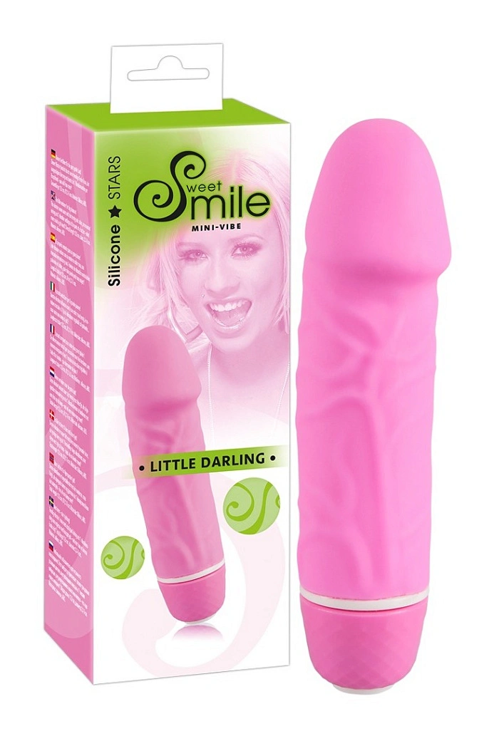 Вибратор 'Жаркое дыхание'