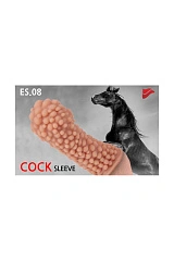 Насадка "Слик" с пузыриками по всей поверхности