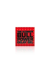 Гель-пролонгатор Bull Power Delay Gel West