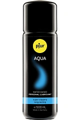 Лубрикант премиальный Pjur Aqua