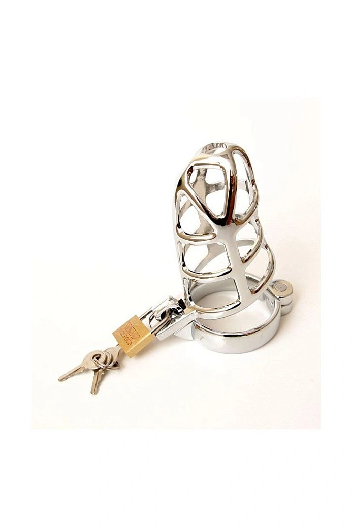 Пояс верности мужской "Скелет"