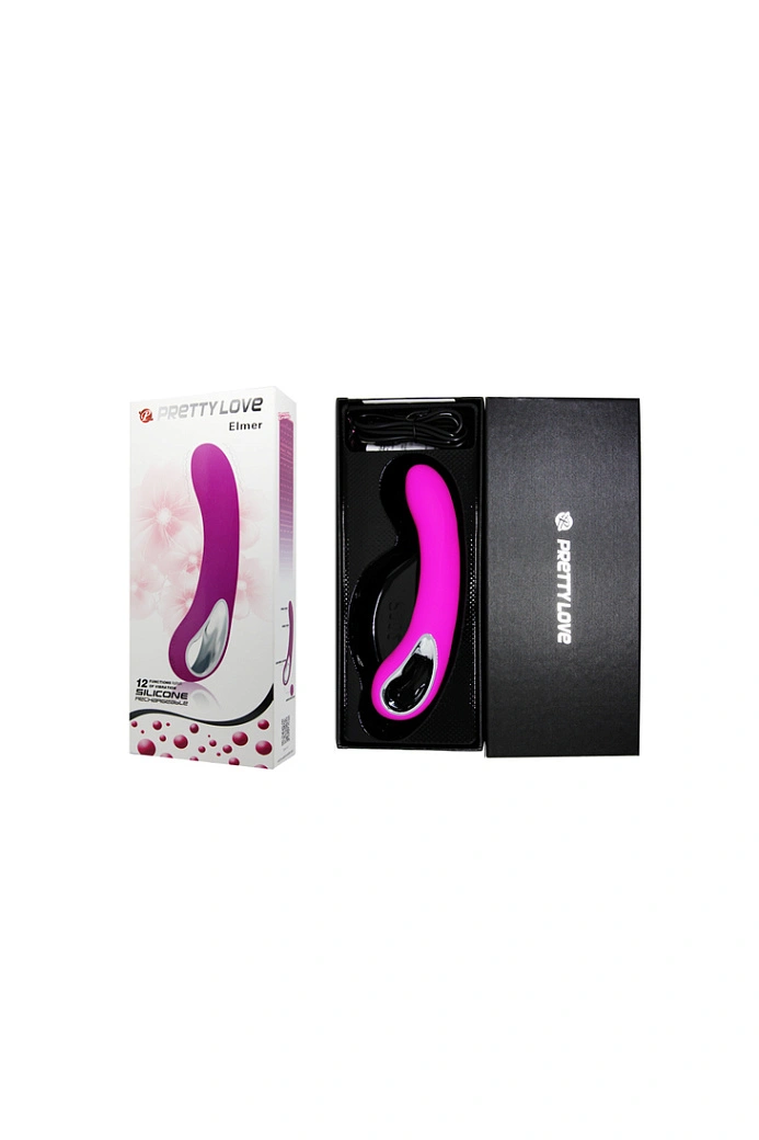 Вибратор для зоны G 'Калисто'