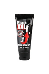 Крем для увеличения пениса 'MISTER XXL'